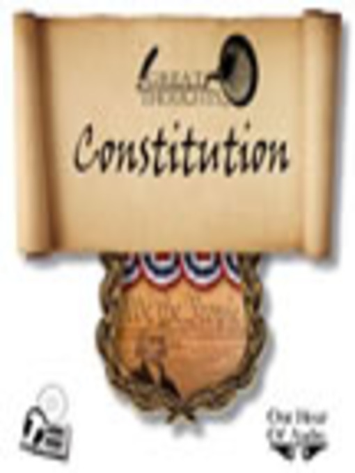 Title details for Constitution by James Madison - Available